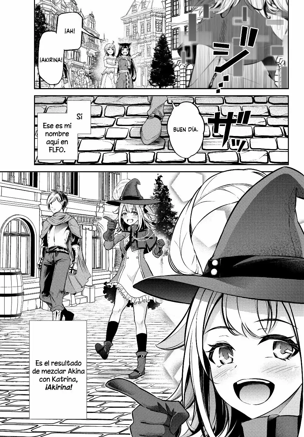Free Life Fantasy Online: Immortal Princess, Hajimemashita - Capítulo 4.50 - Página 5 - LectorTMOo