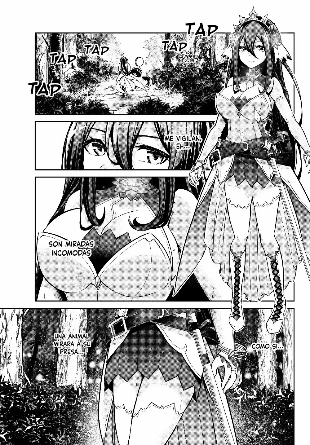 Free Life Fantasy Online: Immortal Princess, Hajimemashita - Capítulo 5 - Página 1 - LectorTMOo