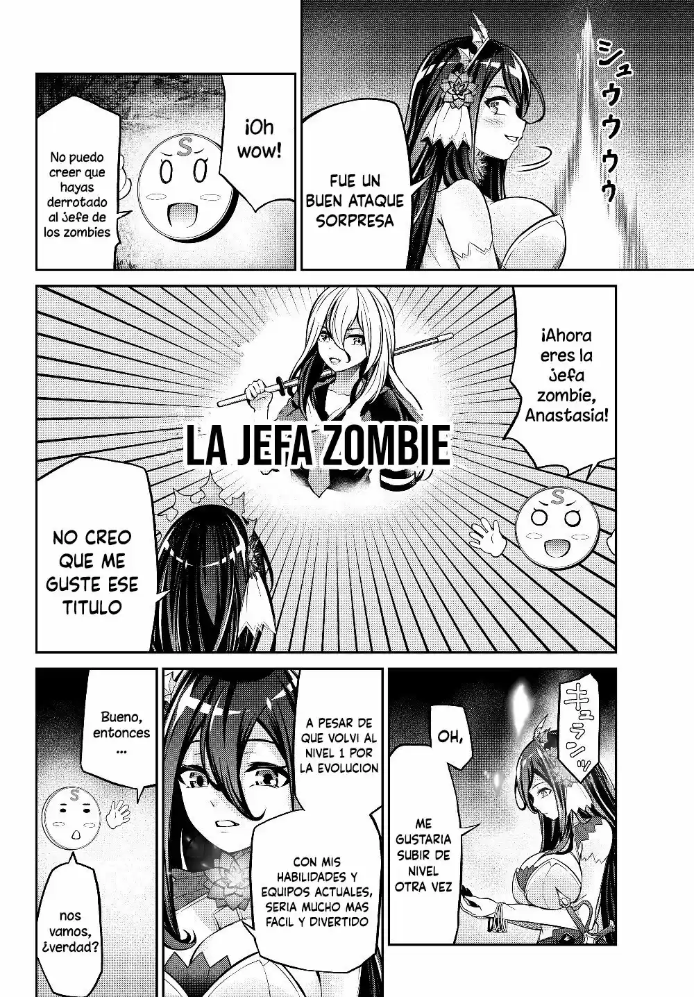 Free Life Fantasy Online: Immortal Princess, Hajimemashita - Capítulo 5 - Página 10 - LectorTMOo