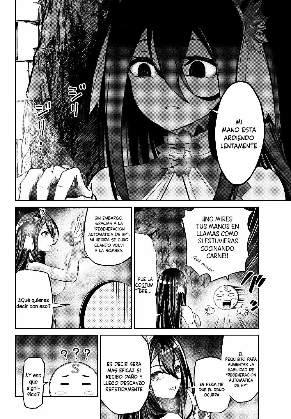Free Life Fantasy Online: Immortal Princess, Hajimemashita - Capítulo 5 - Página 12 - LectorTMOo