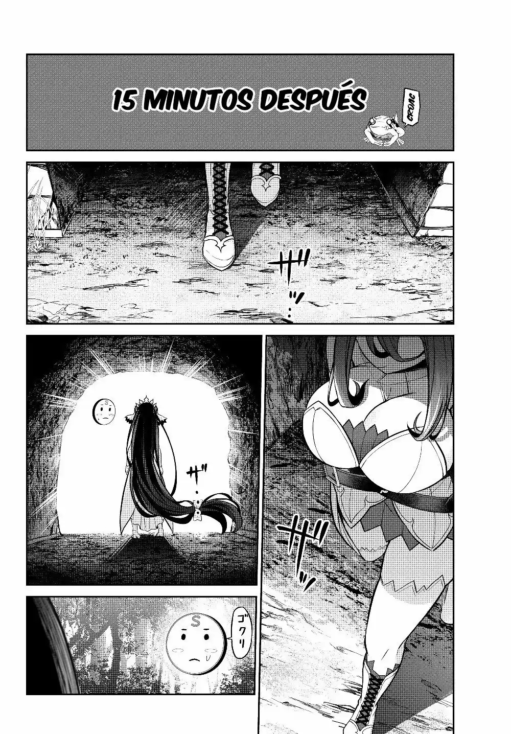 Free Life Fantasy Online: Immortal Princess, Hajimemashita - Capítulo 5 - Página 14 - LectorTMOo