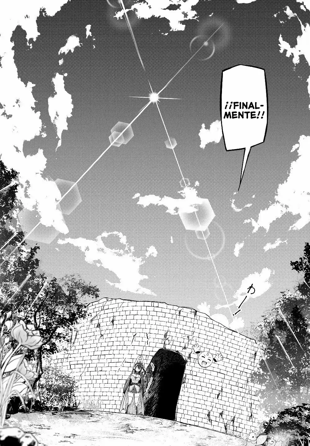 Free Life Fantasy Online: Immortal Princess, Hajimemashita - Capítulo 5 - Página 16 - LectorTMOo