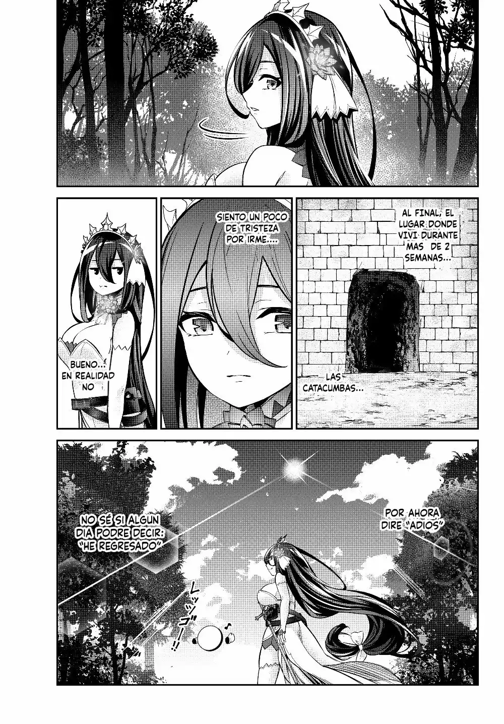 Free Life Fantasy Online: Immortal Princess, Hajimemashita - Capítulo 5 - Página 17 - LectorTMOo