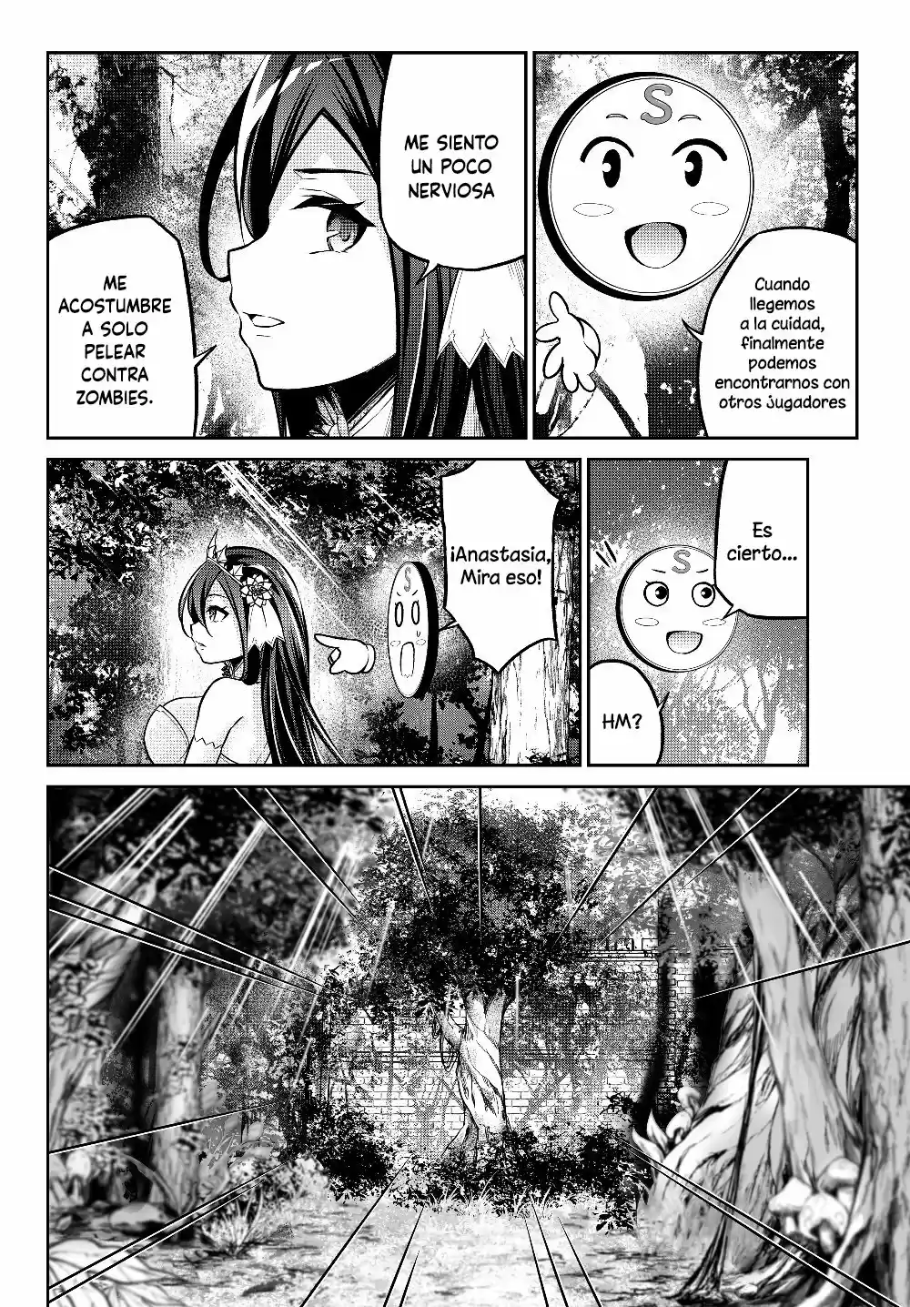 Free Life Fantasy Online: Immortal Princess, Hajimemashita - Capítulo 5 - Página 20 - LectorTMOo