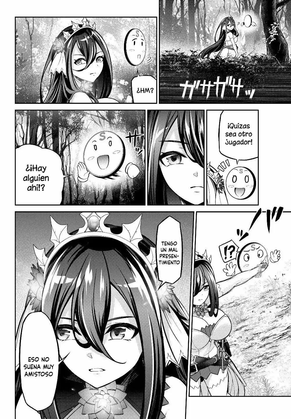 Free Life Fantasy Online: Immortal Princess, Hajimemashita - Capítulo 5 - Página 22 - LectorTMOo