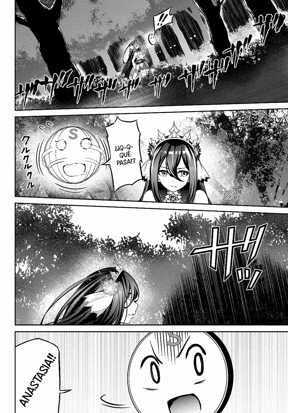 Free Life Fantasy Online: Immortal Princess, Hajimemashita - Capítulo 5 - Página 24 - LectorTMOo