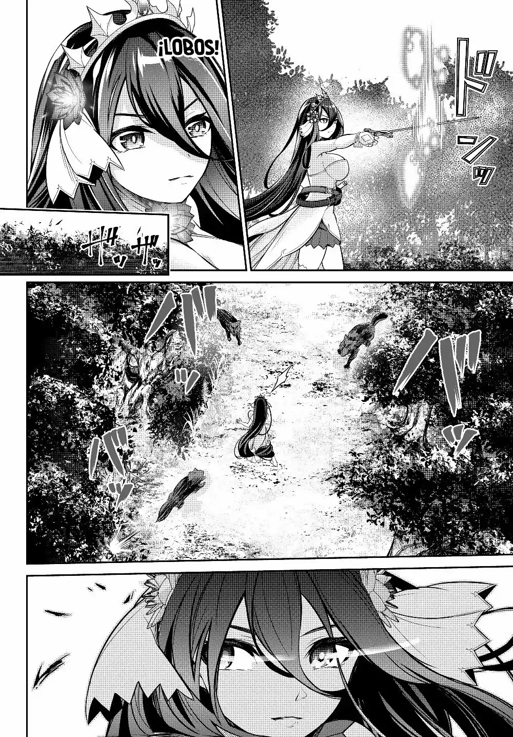 Free Life Fantasy Online: Immortal Princess, Hajimemashita - Capítulo 5 - Página 26 - LectorTMOo