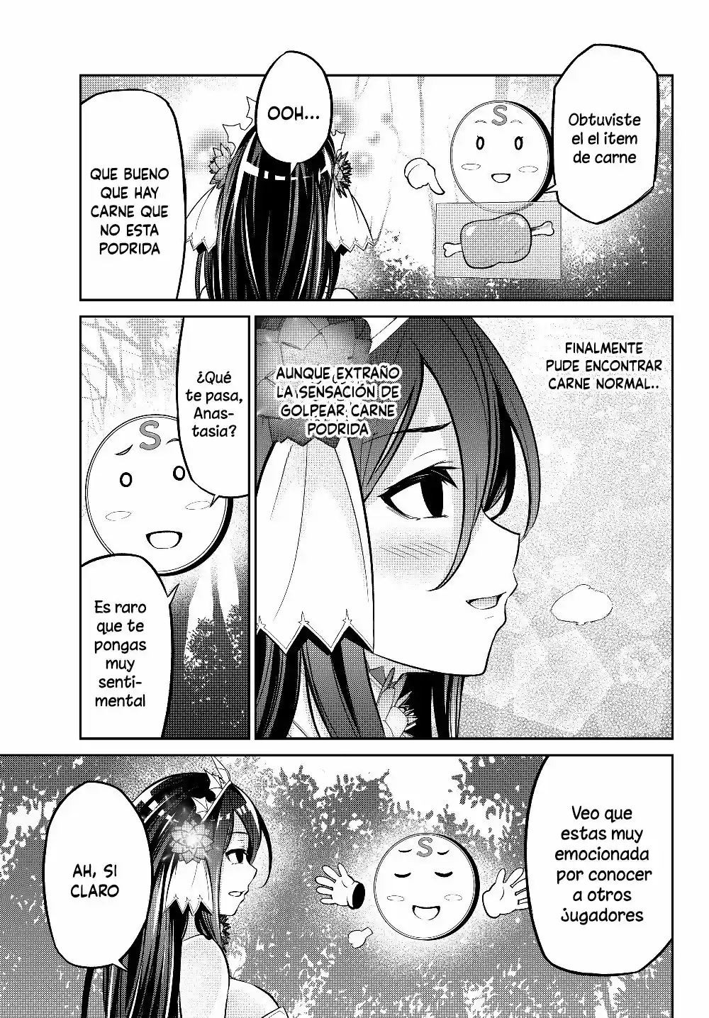 Free Life Fantasy Online: Immortal Princess, Hajimemashita - Capítulo 5 - Página 29 - LectorTMOo
