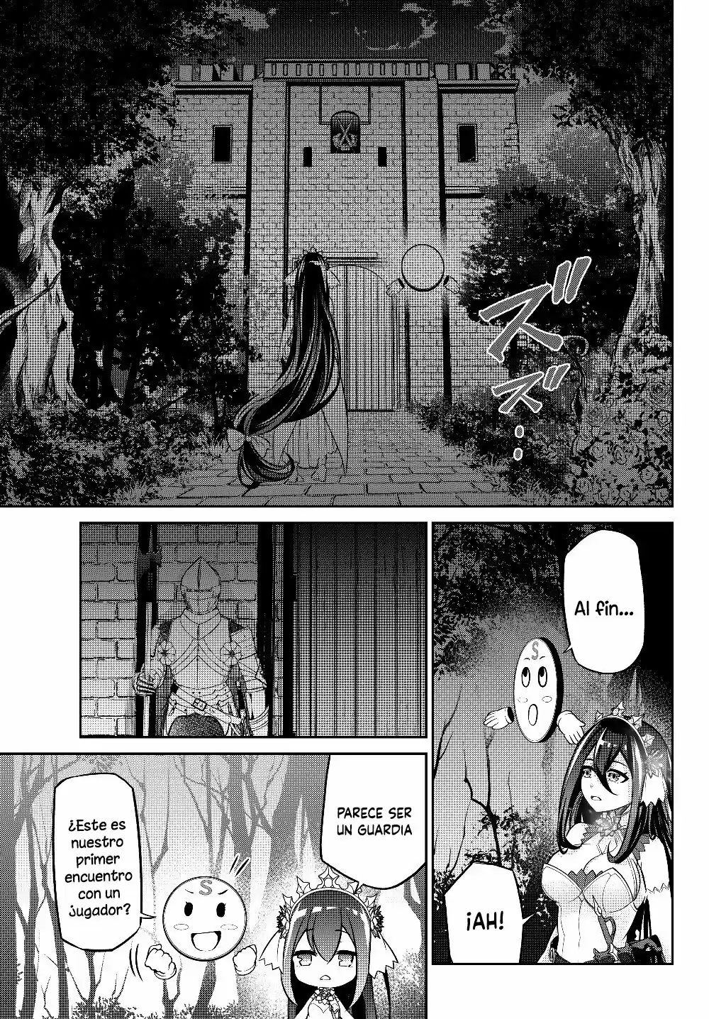 Free Life Fantasy Online: Immortal Princess, Hajimemashita - Capítulo 5 - Página 31 - LectorTMOo