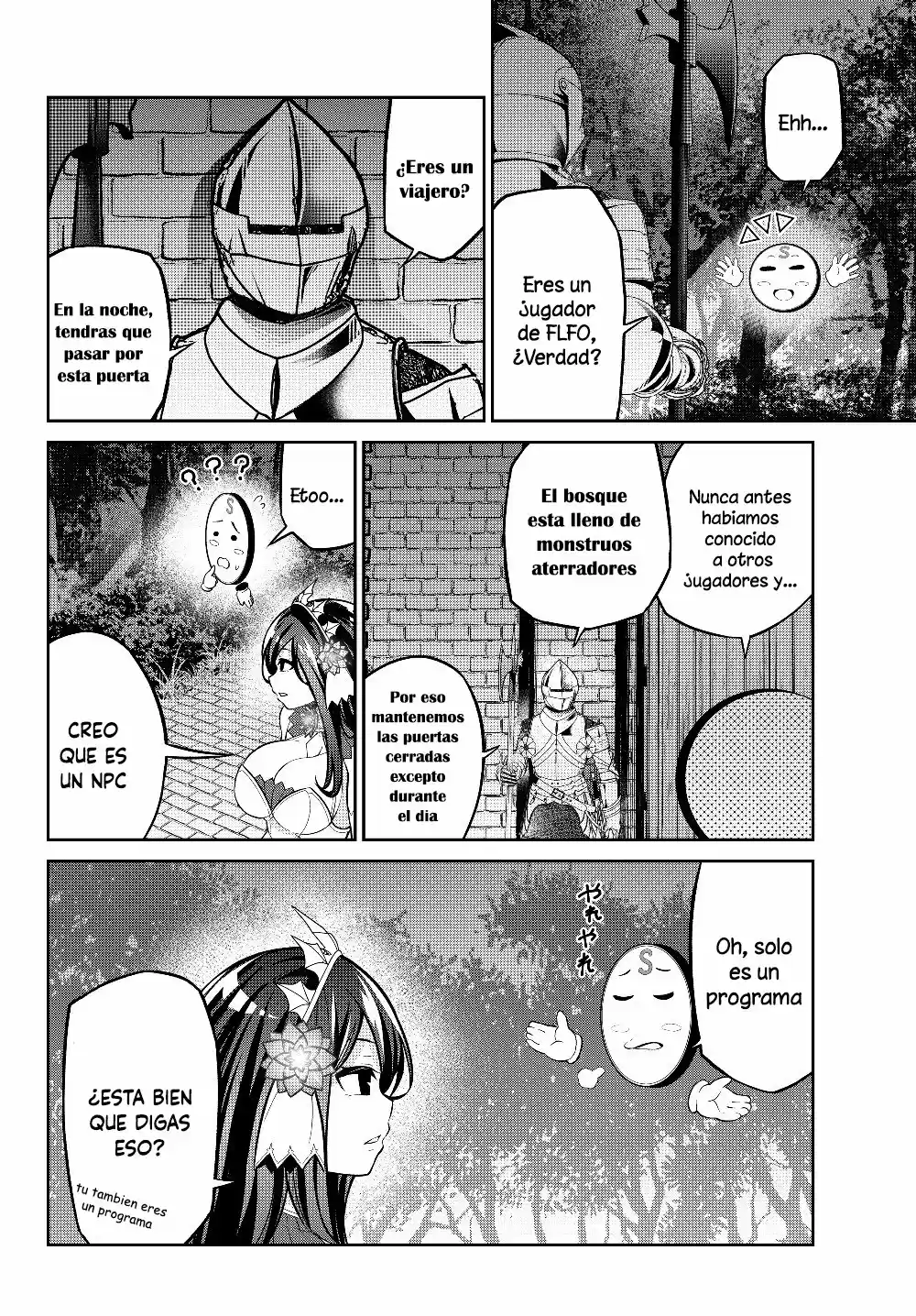 Free Life Fantasy Online: Immortal Princess, Hajimemashita - Capítulo 5 - Página 32 - LectorTMOo