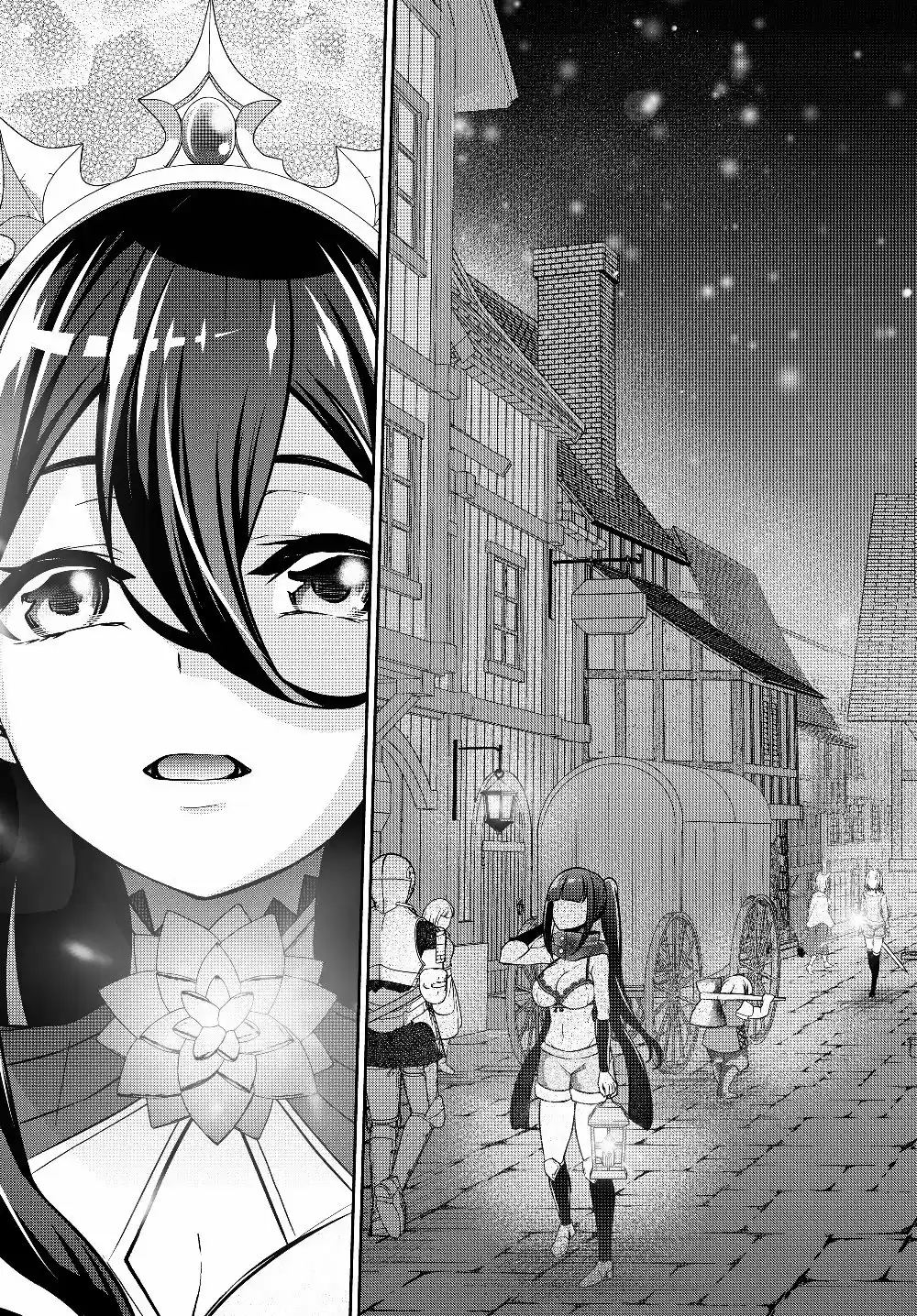 Free Life Fantasy Online: Immortal Princess, Hajimemashita - Capítulo 5 - Página 35 - LectorTMOo
