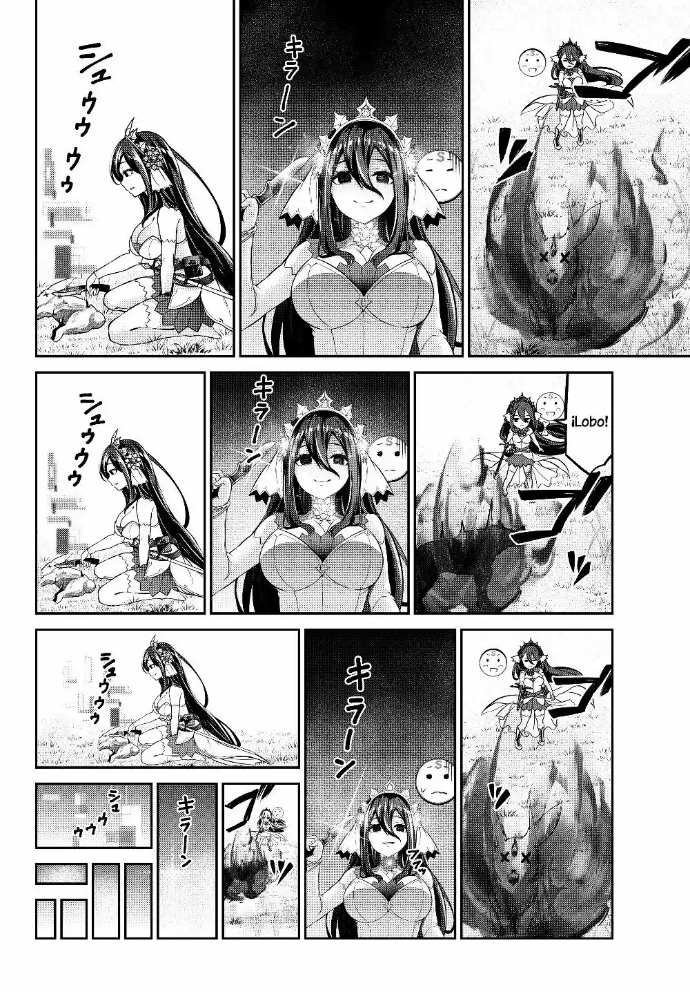 Free Life Fantasy Online: Immortal Princess, Hajimemashita - Capítulo 6 - Página 26 - LectorTMOo