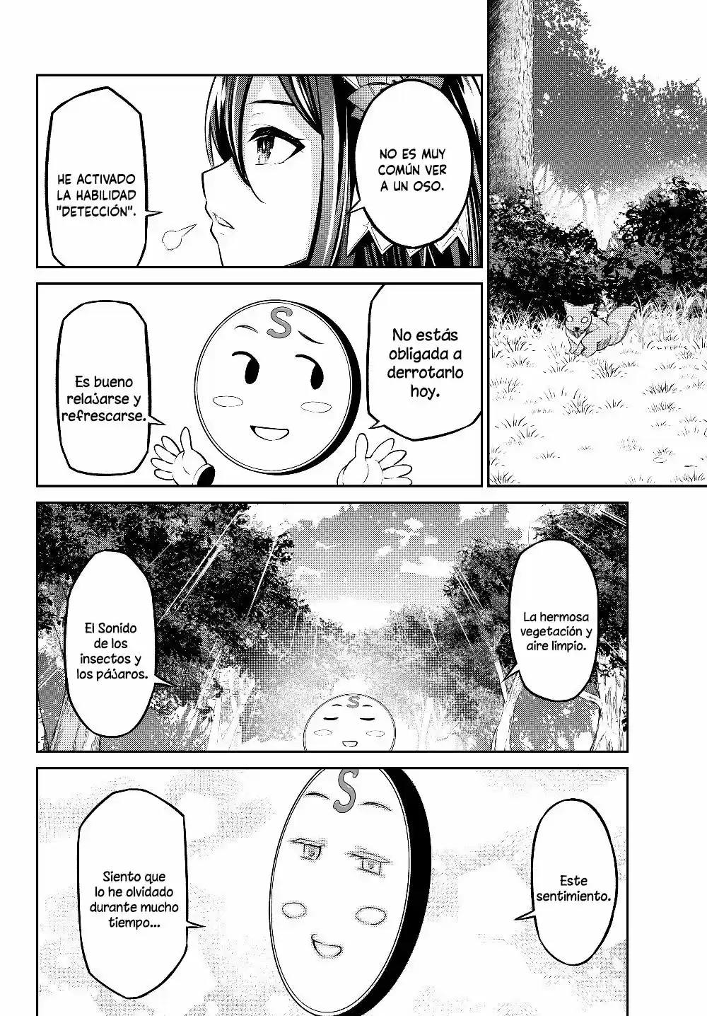 Free Life Fantasy Online: Immortal Princess, Hajimemashita - Capítulo 6 - Página 31 - LectorTMOo