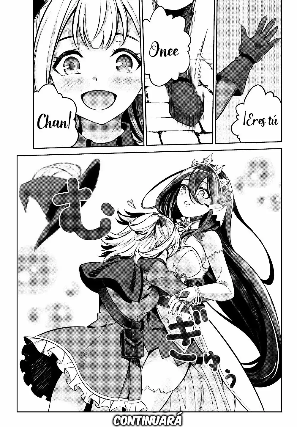 Free Life Fantasy Online: Immortal Princess, Hajimemashita - Capítulo 6 - Página 40 - LectorTMOo