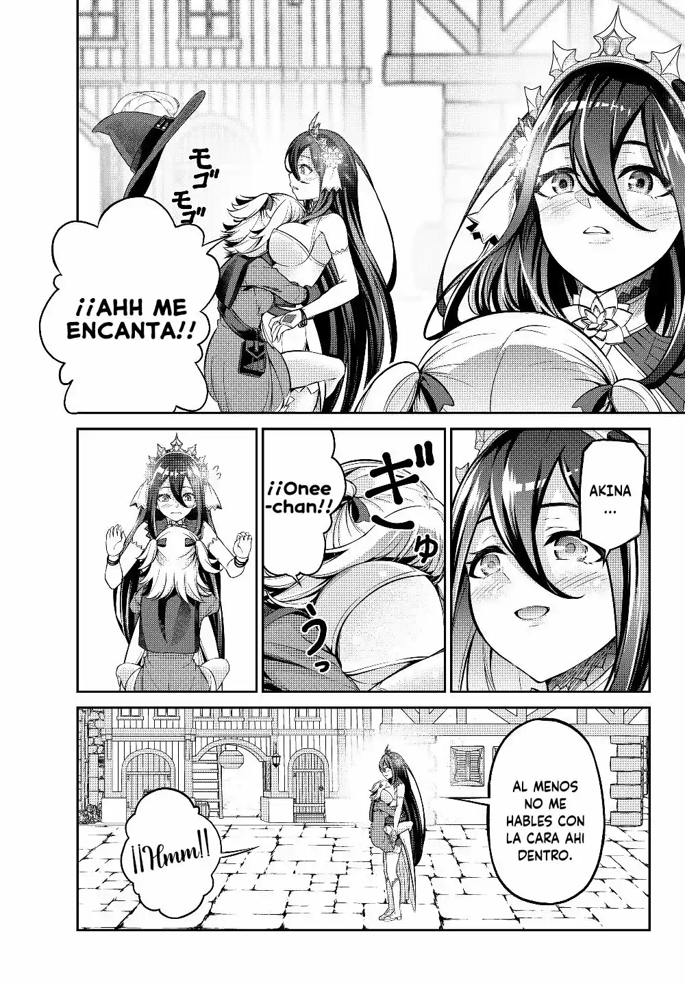 Free Life Fantasy Online: Immortal Princess, Hajimemashita - Capítulo 7 - Página 1 - LectorTMOo