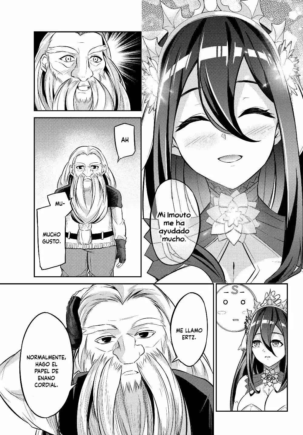 Free Life Fantasy Online: Immortal Princess, Hajimemashita - Capítulo 7 - Página 9 - LectorTMOo