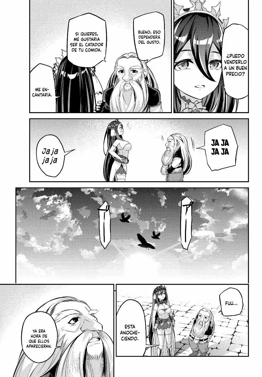 Free Life Fantasy Online: Immortal Princess, Hajimemashita - Capítulo 7 - Página 14 - LectorTMOo