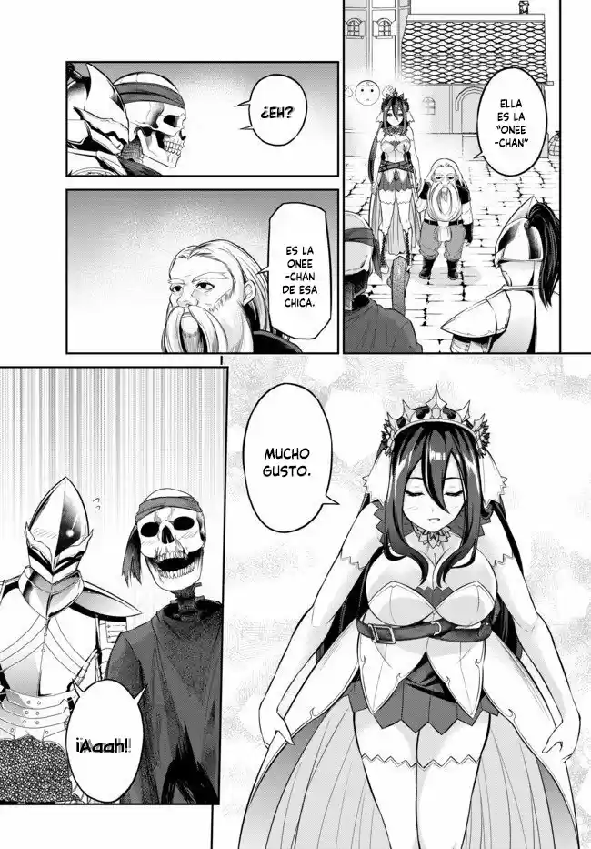 Free Life Fantasy Online: Immortal Princess, Hajimemashita - Capítulo 7 - Página 18 - LectorTMOo