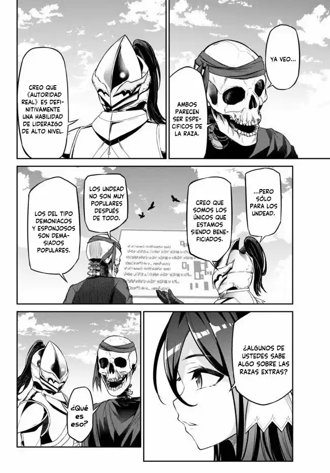 Free Life Fantasy Online: Immortal Princess, Hajimemashita - Capítulo 7 - Página 25 - LectorTMOo