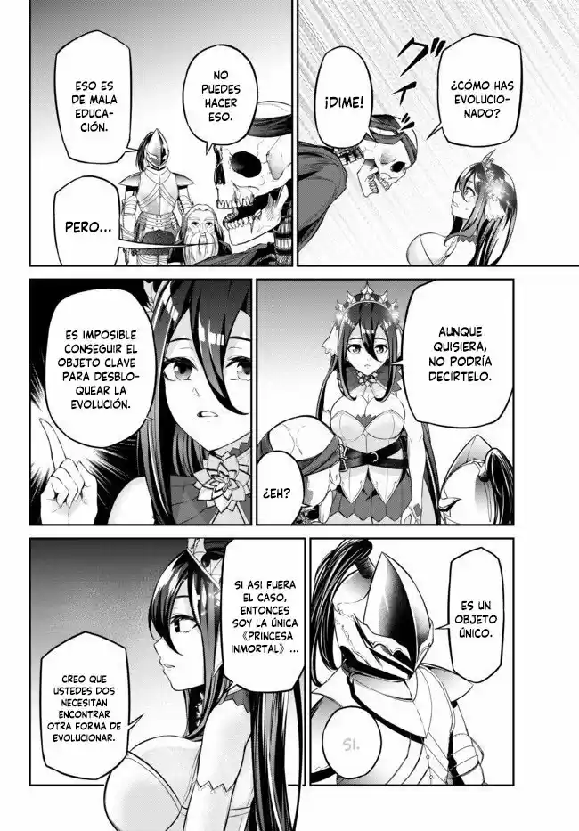 Free Life Fantasy Online: Immortal Princess, Hajimemashita - Capítulo 7 - Página 27 - LectorTMOo