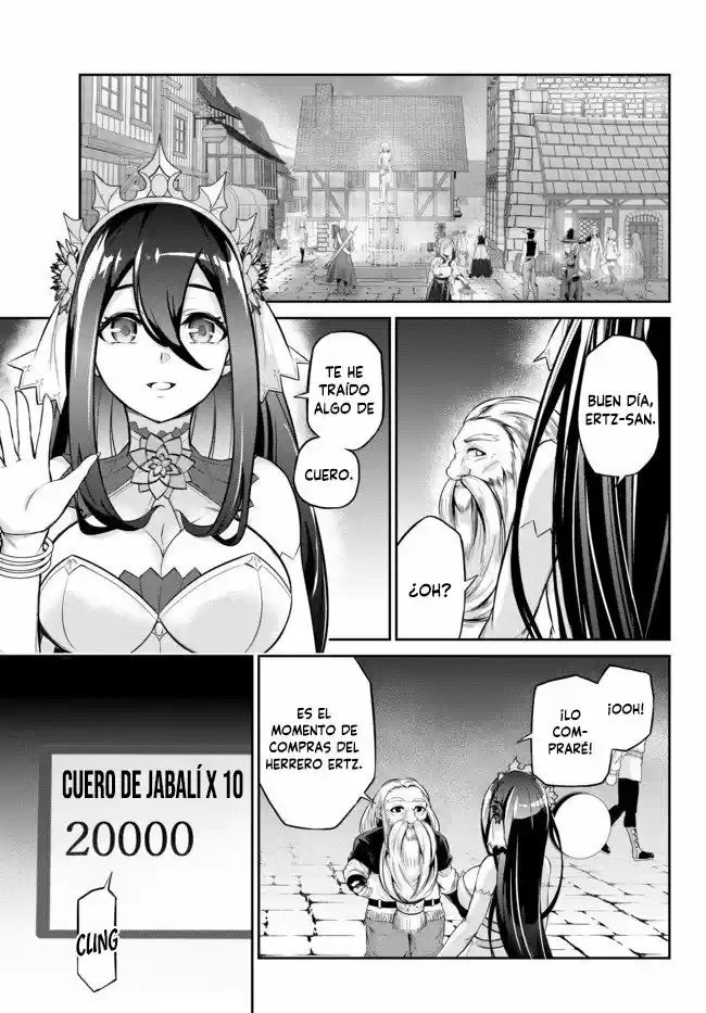 Free Life Fantasy Online: Immortal Princess, Hajimemashita - Capítulo 8 - Página 3 - LectorTMOo