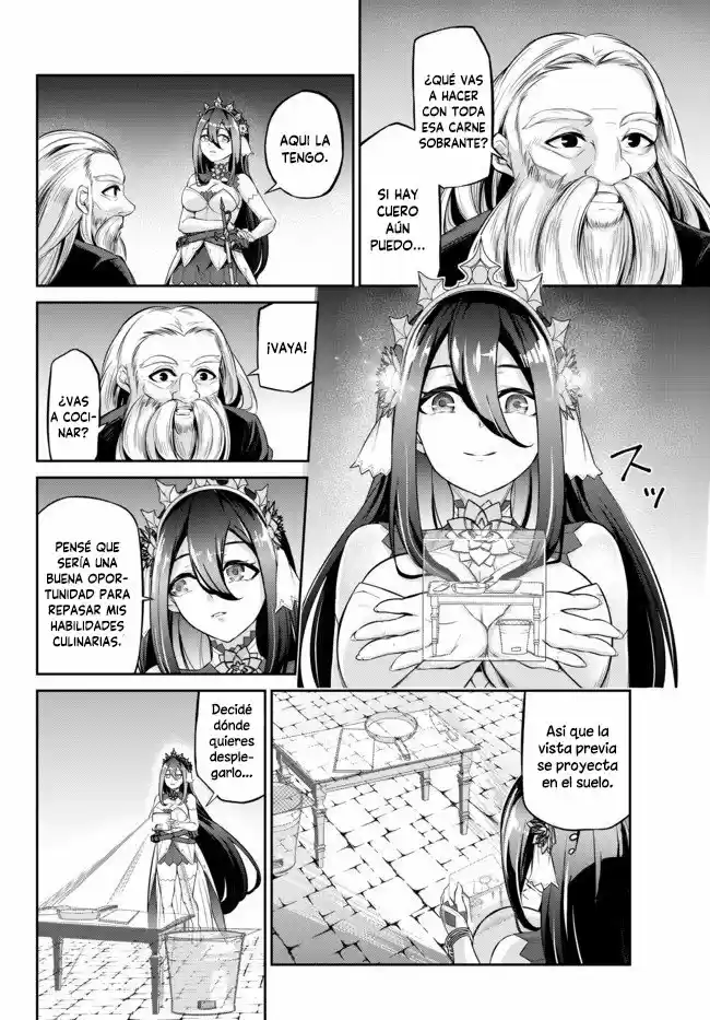 Free Life Fantasy Online: Immortal Princess, Hajimemashita - Capítulo 8 - Página 4 - LectorTMOo