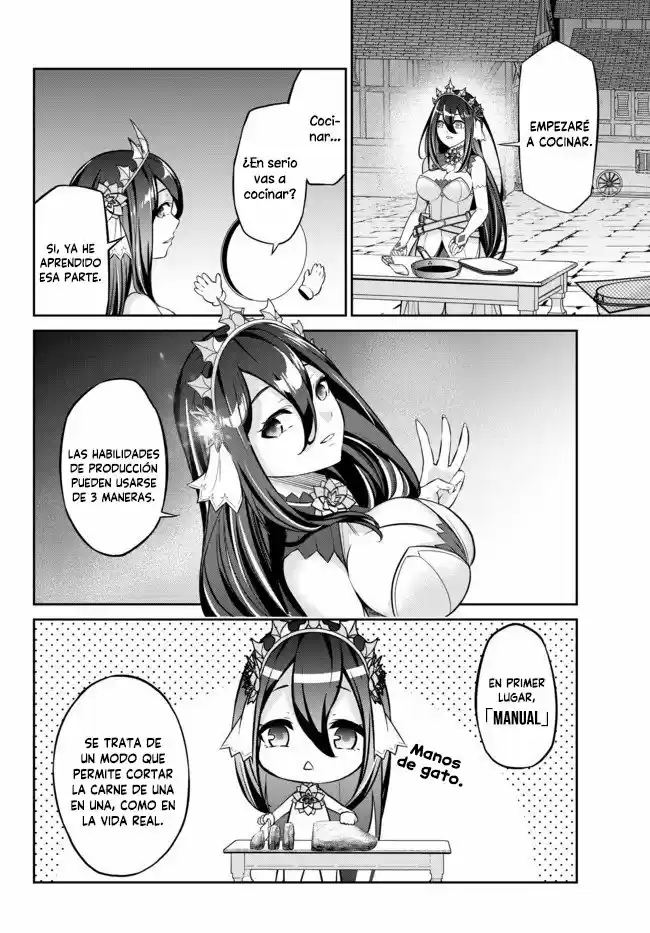 Free Life Fantasy Online: Immortal Princess, Hajimemashita - Capítulo 8 - Página 6 - LectorTMOo
