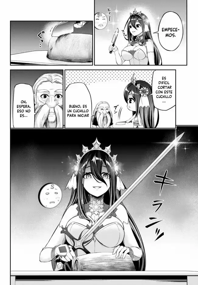 Free Life Fantasy Online: Immortal Princess, Hajimemashita - Capítulo 8 - Página 10 - LectorTMOo