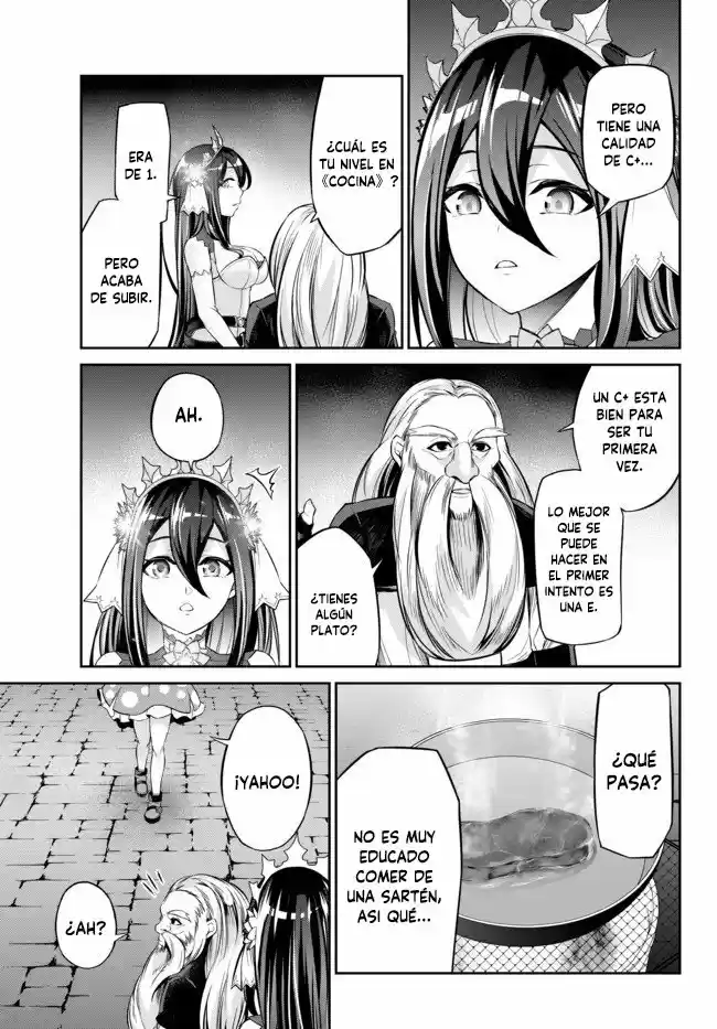Free Life Fantasy Online: Immortal Princess, Hajimemashita - Capítulo 8 - Página 13 - LectorTMOo