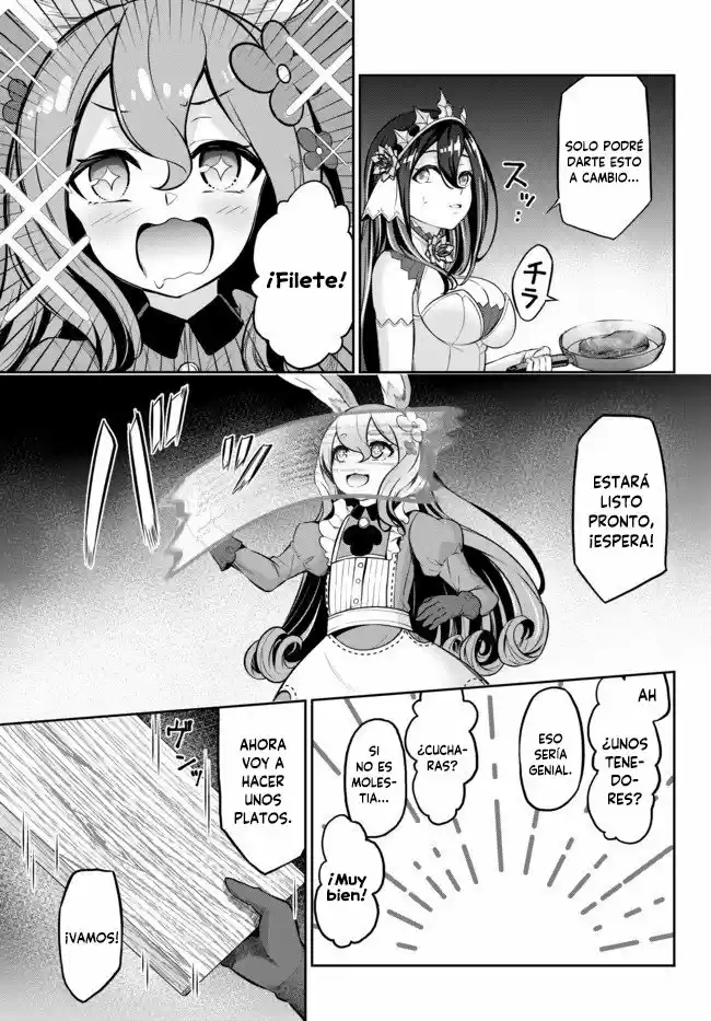 Free Life Fantasy Online: Immortal Princess, Hajimemashita - Capítulo 8 - Página 15 - LectorTMOo
