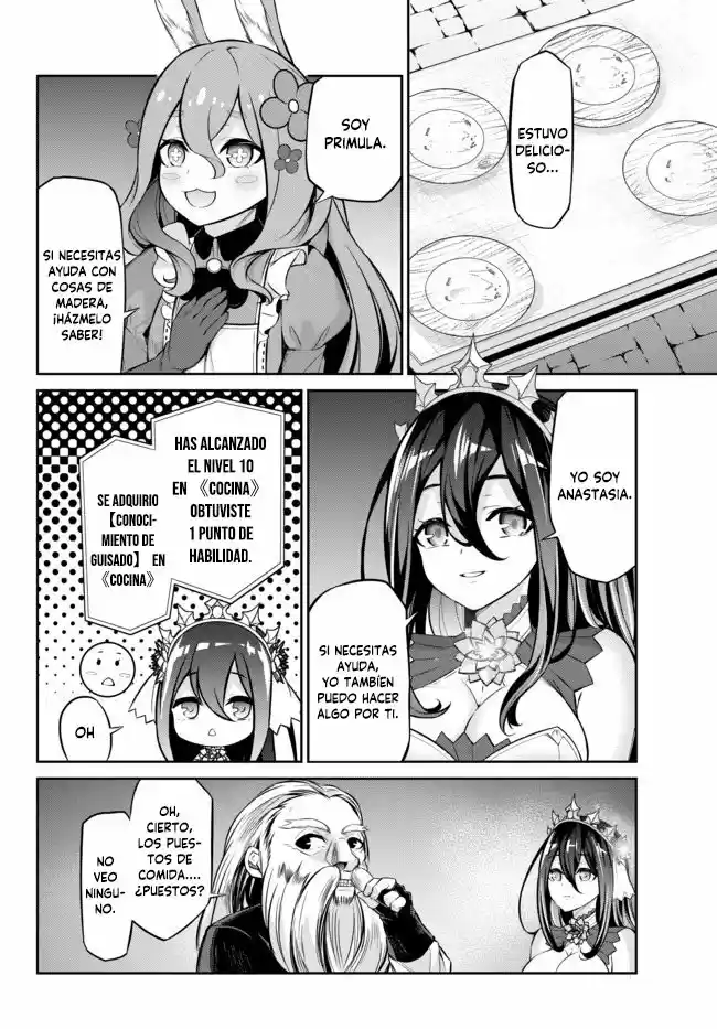 Free Life Fantasy Online: Immortal Princess, Hajimemashita - Capítulo 8 - Página 20 - LectorTMOo