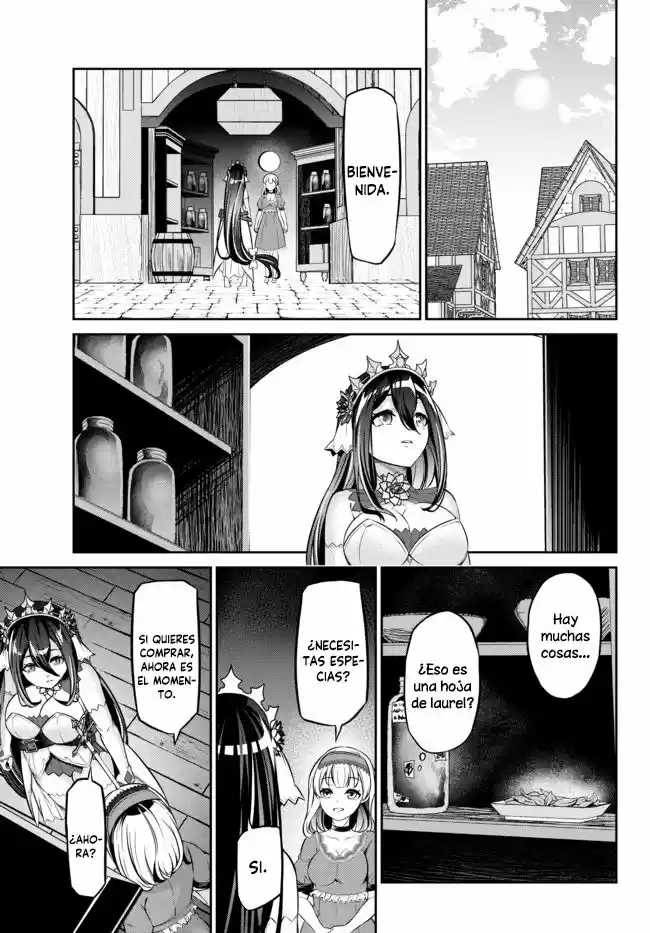 Free Life Fantasy Online: Immortal Princess, Hajimemashita - Capítulo 8 - Página 27 - LectorTMOo