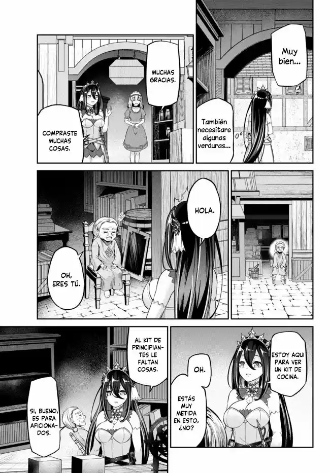 Free Life Fantasy Online: Immortal Princess, Hajimemashita - Capítulo 8 - Página 29 - LectorTMOo