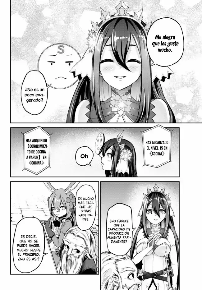 Free Life Fantasy Online: Immortal Princess, Hajimemashita - Capítulo 8 - Página 36 - LectorTMOo