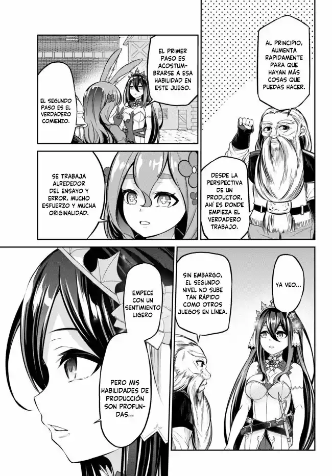 Free Life Fantasy Online: Immortal Princess, Hajimemashita - Capítulo 8 - Página 37 - LectorTMOo