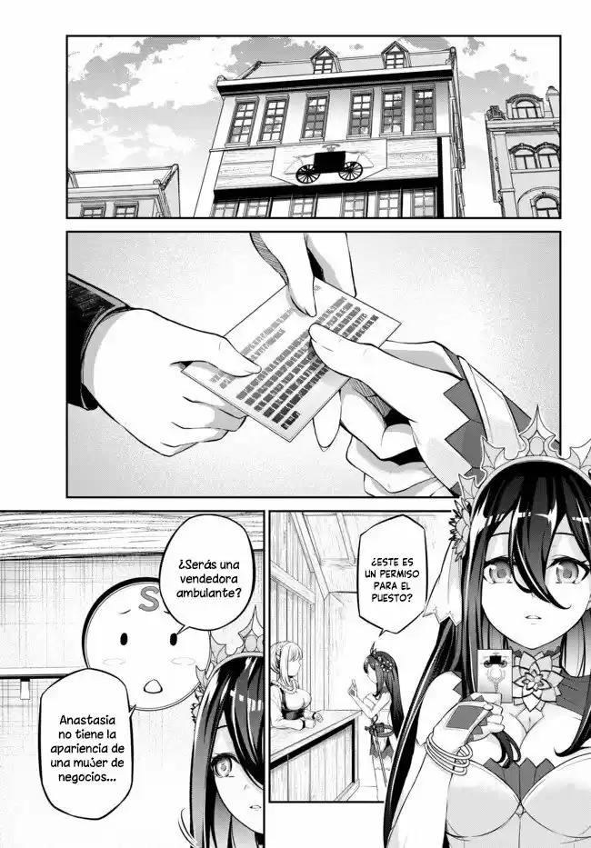 Free Life Fantasy Online: Immortal Princess, Hajimemashita - Capítulo 9 - Página 3 - LectorTMOo