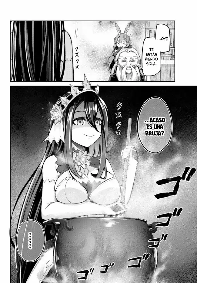 Free Life Fantasy Online: Immortal Princess, Hajimemashita - Capítulo 9 - Página 10 - LectorTMOo