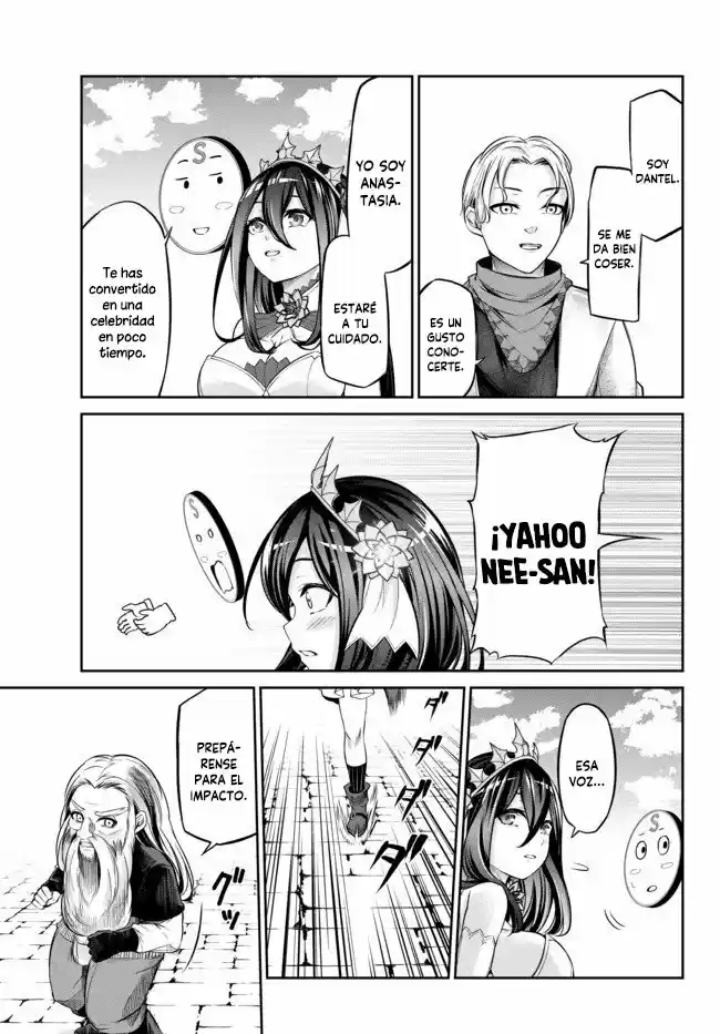 Free Life Fantasy Online: Immortal Princess, Hajimemashita - Capítulo 9 - Página 19 - LectorTMOo