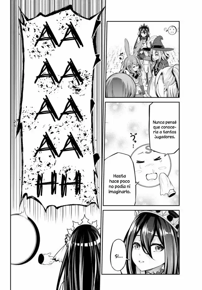Free Life Fantasy Online: Immortal Princess, Hajimemashita - Capítulo 9 - Página 24 - LectorTMOo