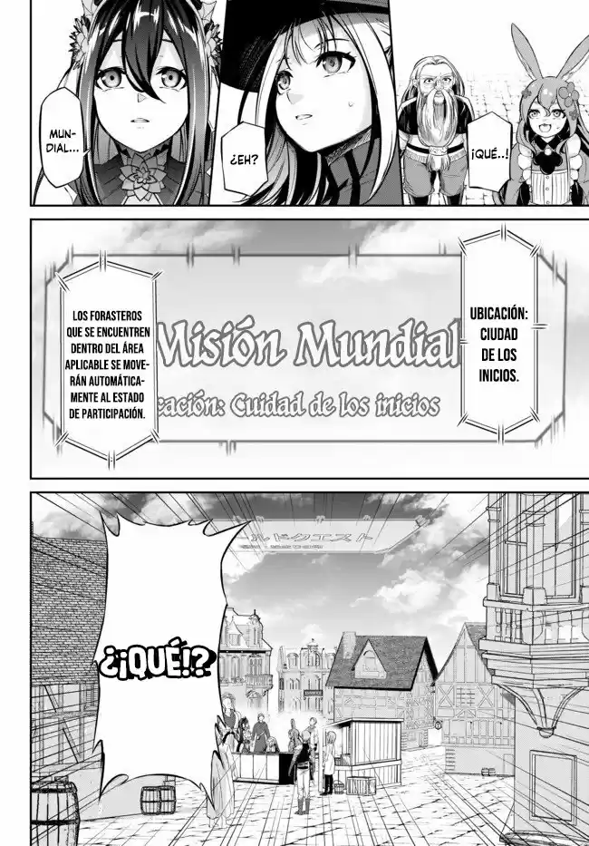 Free Life Fantasy Online: Immortal Princess, Hajimemashita - Capítulo 9 - Página 29 - LectorTMOo