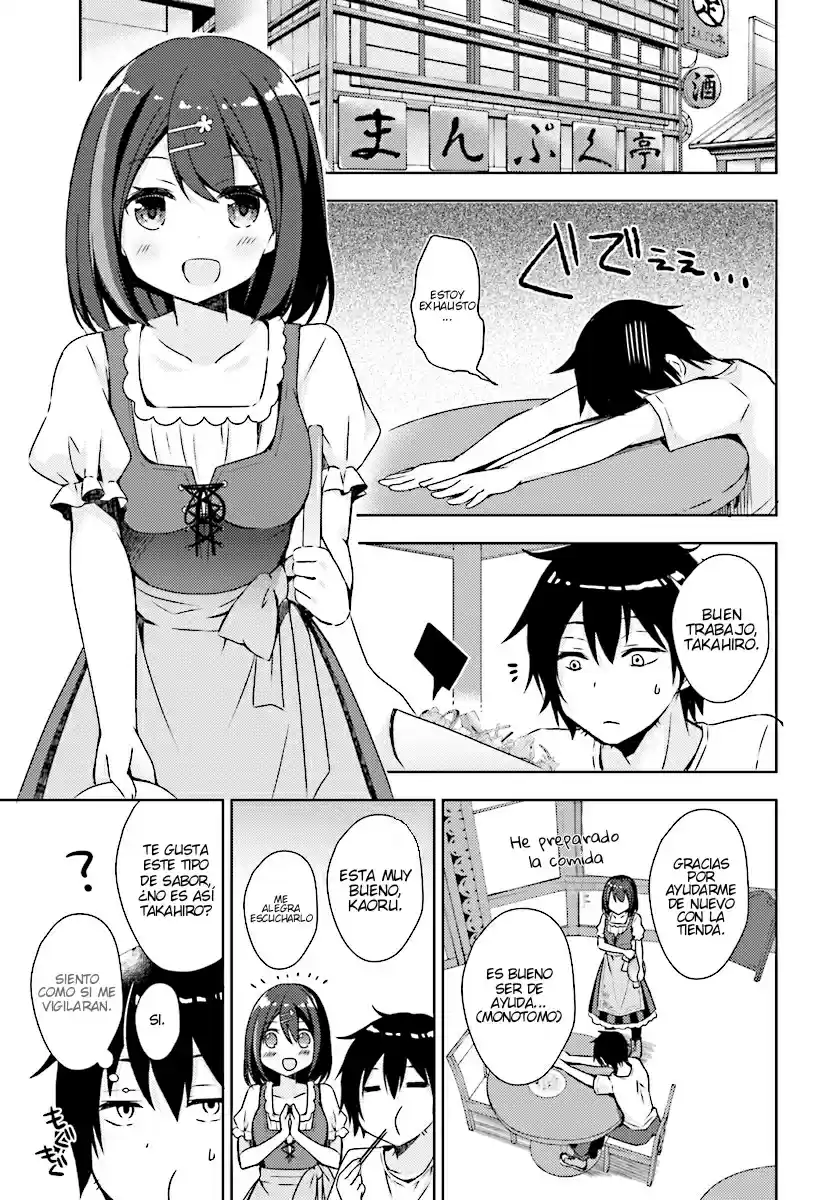 Free Life: Isekai Nandemoya Funtouki - Capítulo 1 - Página 11 - LectorTMOo