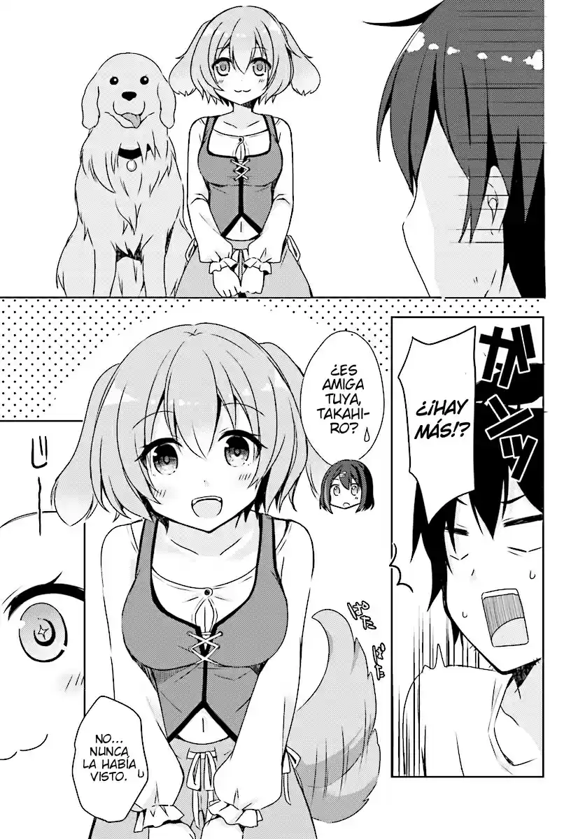 Free Life: Isekai Nandemoya Funtouki - Capítulo 1 - Página 13 - LectorTMOo