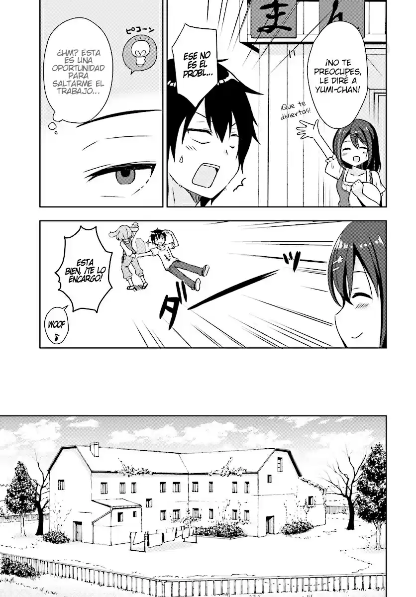 Free Life: Isekai Nandemoya Funtouki - Capítulo 1 - Página 15 - LectorTMOo