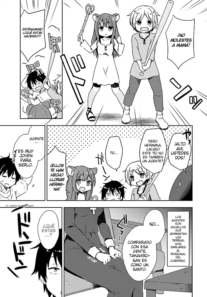 Free Life: Isekai Nandemoya Funtouki - Capítulo 1 - Página 17 - LectorTMOo