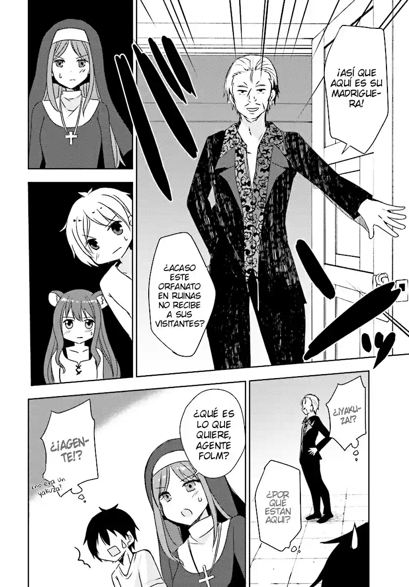 Free Life: Isekai Nandemoya Funtouki - Capítulo 1 - Página 18 - LectorTMOo