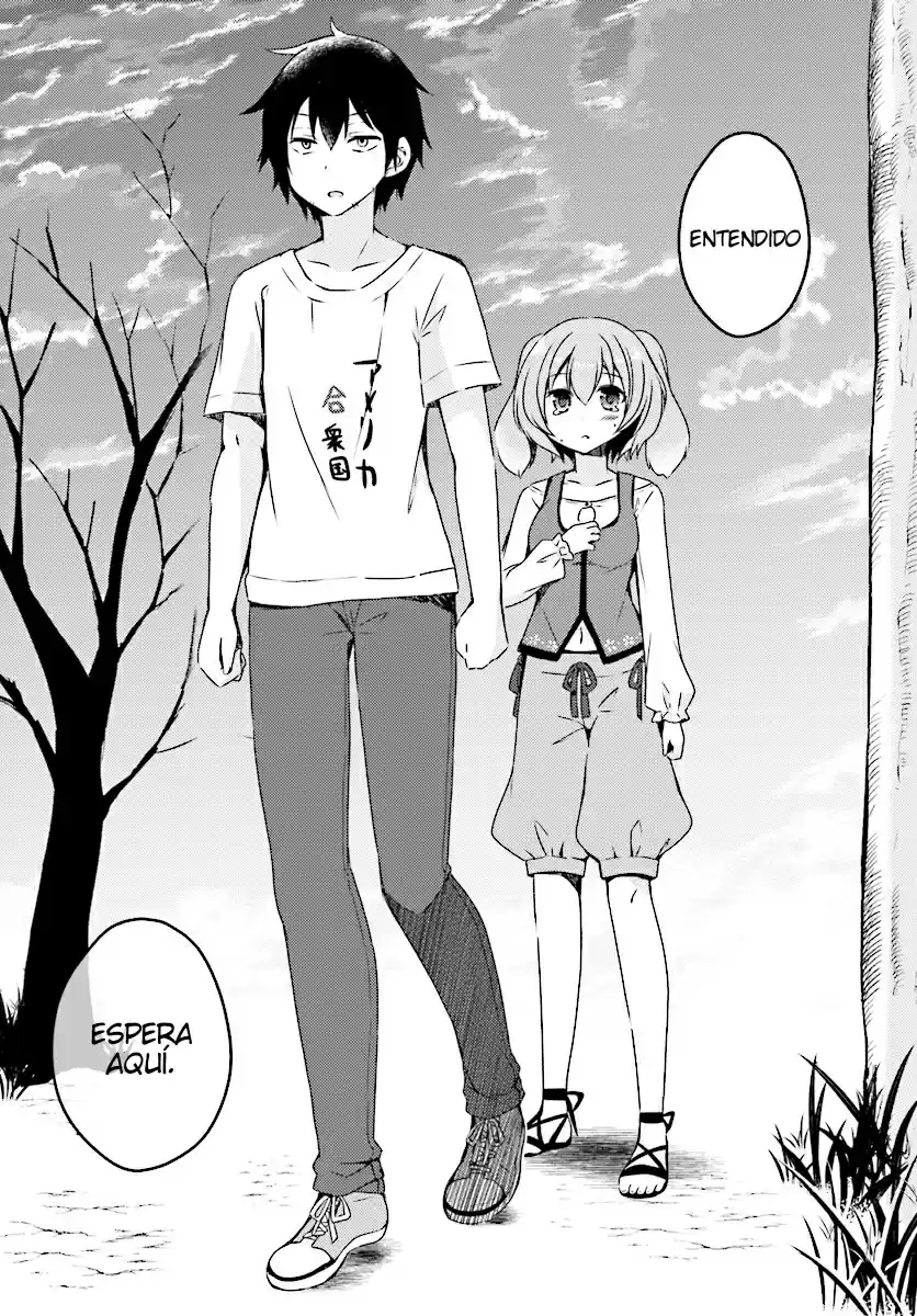 Free Life: Isekai Nandemoya Funtouki - Capítulo 1 - Página 24 - LectorTMOo
