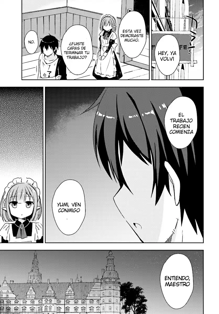 Free Life: Isekai Nandemoya Funtouki - Capítulo 1 - Página 25 - LectorTMOo