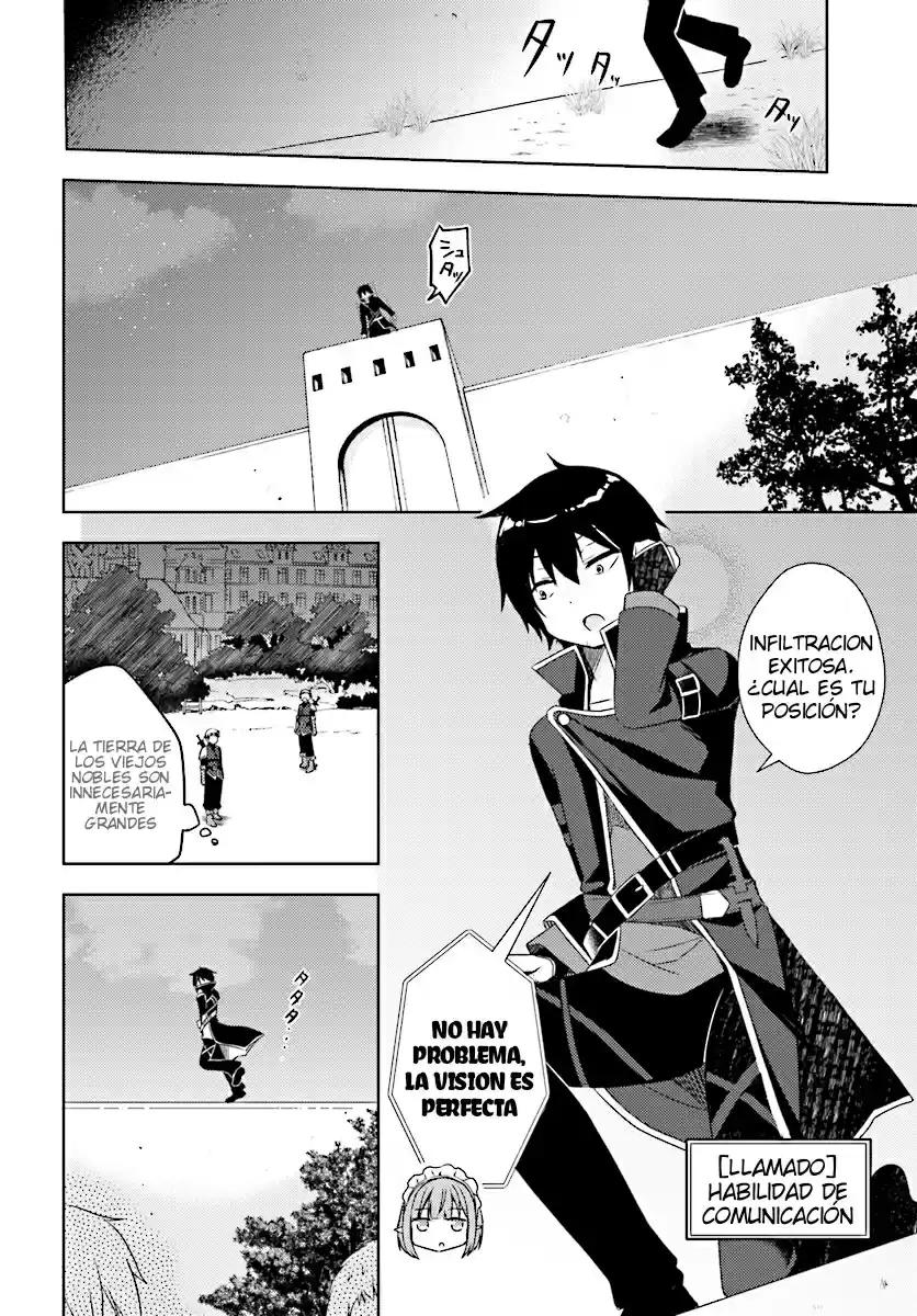 Free Life: Isekai Nandemoya Funtouki - Capítulo 1 - Página 26 - LectorTMOo