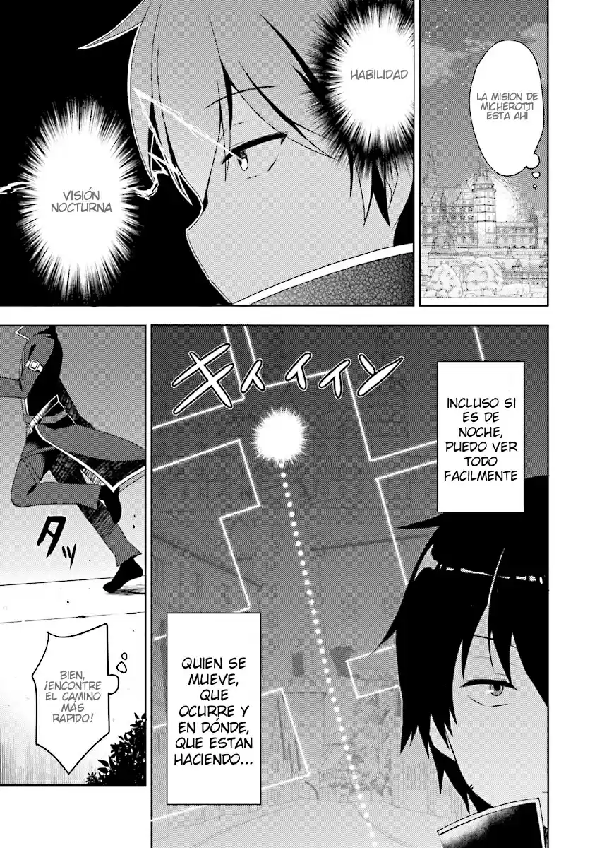 Free Life: Isekai Nandemoya Funtouki - Capítulo 1 - Página 27 - LectorTMOo