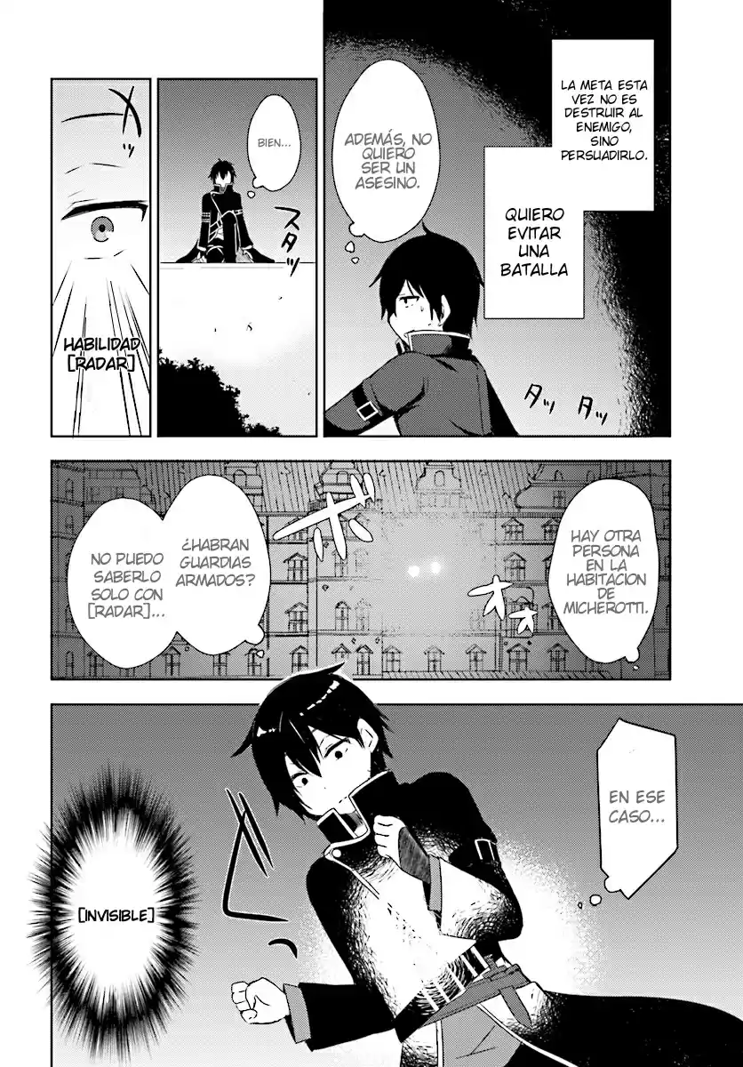 Free Life: Isekai Nandemoya Funtouki - Capítulo 1 - Página 28 - LectorTMOo